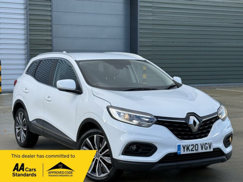 Renault Kadjar  1.3 TCe Iconic Euro 6 (s/s) 5dr