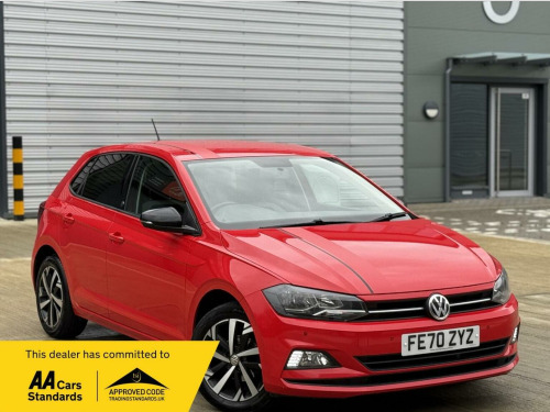 Volkswagen Polo  1.0 TSI beats Euro 6 (s/s) 5dr 