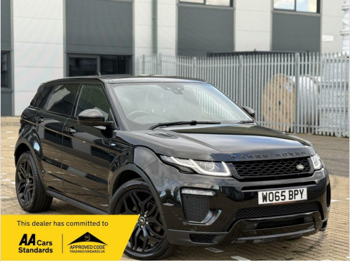 Land Rover Range Rover Evoque  2.0 TD4 HSE Dynamic Auto 4WD Euro 6 (s/s) 5dr 