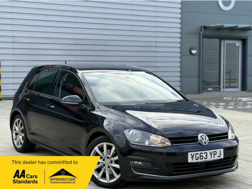 Volkswagen Golf  2.0 TDI BlueMotion Tech GT Euro 5 (s/s) 5dr 
