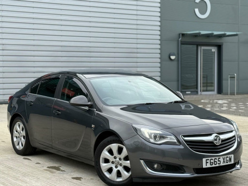 Vauxhall Insignia  1.6 CDTi ecoFLEX SRi Euro 6 (s/s) 5dr
