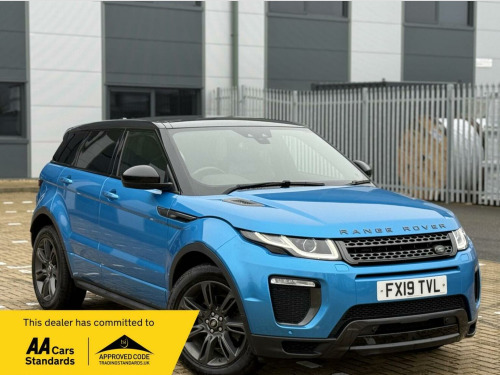 Land Rover Range Rover Evoque  2.0 TD4 Landmark Auto 4WD Euro 6 (s/s) 5dr