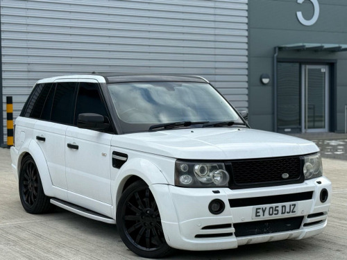 Land Rover Range Rover Sport  2.7 TD V6 HSE Station Wagon 5dr
