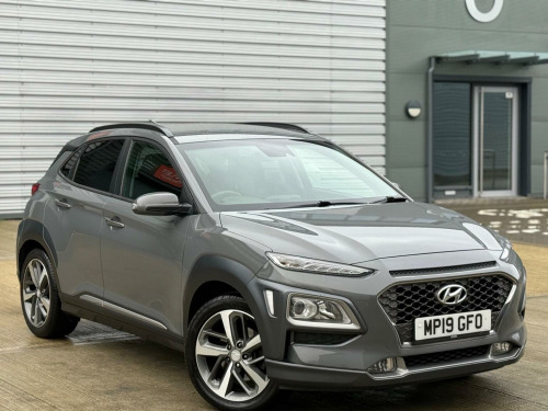 Hyundai Kona  1.6 CRDi Premium DCT Euro 6 (s/s) 5dr 