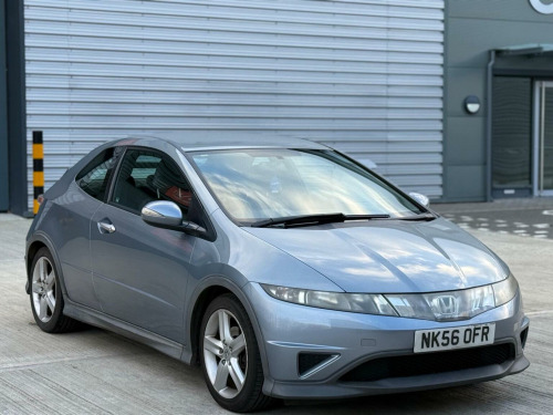 Honda Civic  1.8 i-VTEC Type S 3dr