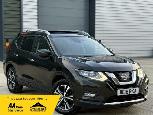 Nissan X-Trail  1.6 dCi N-Connecta Euro 6 (s/s) 5dr 