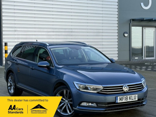 Volkswagen Passat  2.0 TDI GT Euro 6 (s/s) 5dr 