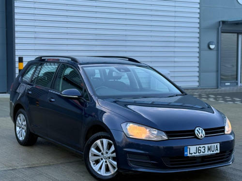 Volkswagen Golf  1.6 TDI BlueMotion Tech SE DSG Euro 5 (s/s) 5dr