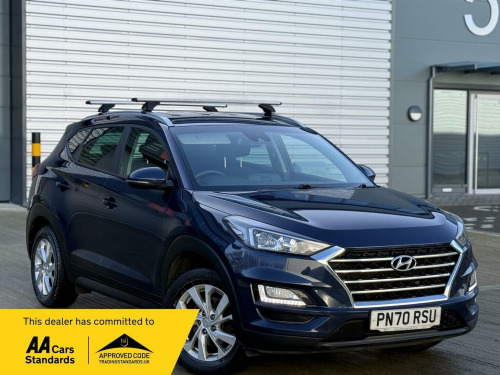 Hyundai Tucson  1.6 GDi SE Nav Euro 6 (s/s) 5dr 