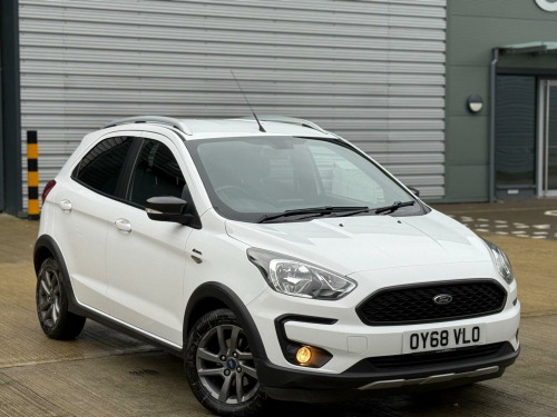 Ford Ka+  1.2 Ti-VCT Active Euro 6 (s/s) 5dr 