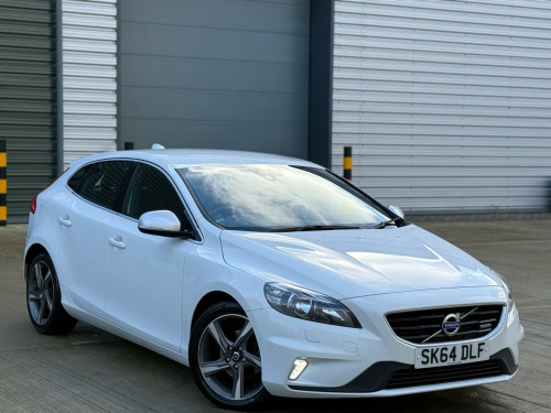 Volvo V40  1.6 D2 R-Design Euro 5 (s/s) 5dr 