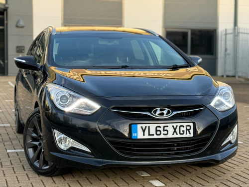Hyundai i40  1.7 CRDi Premium Auto Euro 5 5dr 
