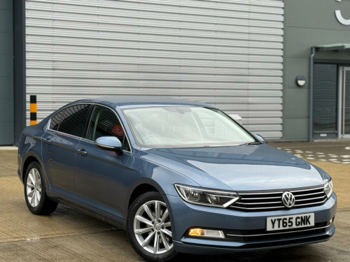 Volkswagen Passat  2.0 TDI BlueMotion Tech SE Euro 6 (s/s) 4dr 