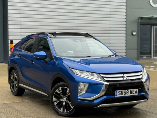 Mitsubishi Eclipse Cross  1.5T 4 CVT 4WD Euro 6 (s/s) 5dr 
