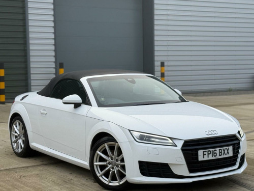 Audi TT  2.0 TFSI Sport Roadster Euro 6 (s/s) 2dr 