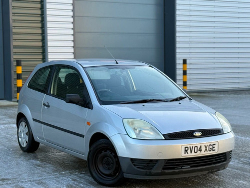 Ford Fiesta  1.25 Finesse 3dr 