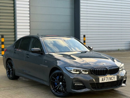 BMW 3 Series  2.0 330e 12kWh M Sport Pro Edition Auto xDrive Euro 6 (s/s) 4dr 