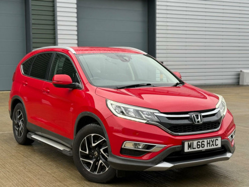 Honda CR-V  1.6 i-DTEC SE Plus 4WD Euro 6 (s/s) 5dr 