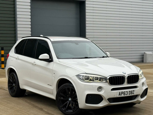 BMW X5  3.0 30d M Sport Auto xDrive Euro 6 (s/s) 5dr 