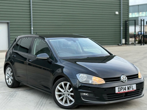 Volkswagen Golf  2.0 TDI BlueMotion Tech GT Euro 5 (s/s) 5dr 