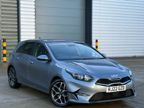 Kia ceed  1.5 T-GDi 3 Euro 6 (s/s) 5dr 