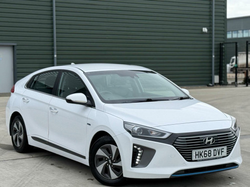 Hyundai IONIQ  1.6 h-GDi Premium SE DCT Euro 6 (s/s) 5dr 