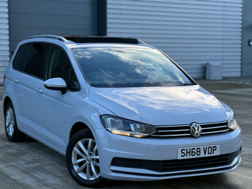 Volkswagen Touran  1.6 TDI SE Family Euro 6 (s/s) 5dr 
