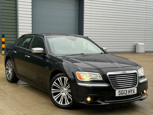 Chrysler 300C  3.0 CRD V6 Limited Auto Euro 5 4dr 