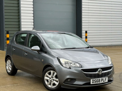 Vauxhall Corsa  1.4i ecoTEC Design Easytronic Euro 6 (s/s) 5dr 