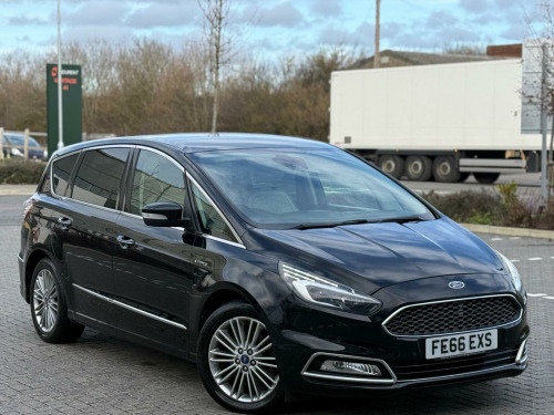 Ford S-MAX  2.0 TDCi Vignale Powershift Euro 6 (s/s) 5dr 