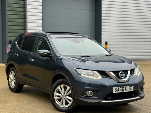 Nissan X-Trail  1.6 dCi Acenta Euro 6 (s/s) 5dr 