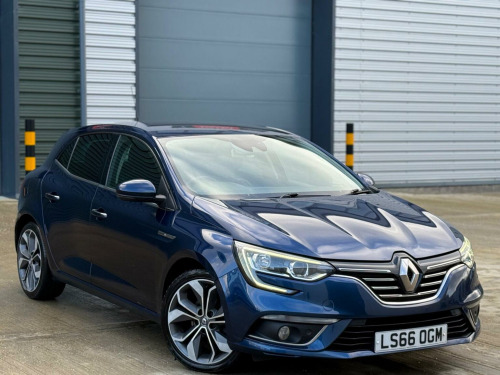 Renault Megane  1.5 dCi Dynamique S Nav EDC Euro 6 5dr 