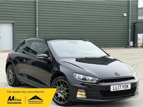 Volkswagen Scirocco  2.0 TDI GT DSG Euro 6 (s/s) 3dr 