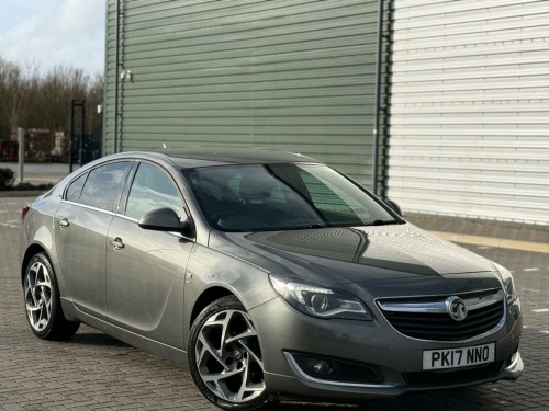 Vauxhall Insignia  2.0 CDTi ecoFLEX SRi VX Line Nav Euro 6 (s/s) 5dr 