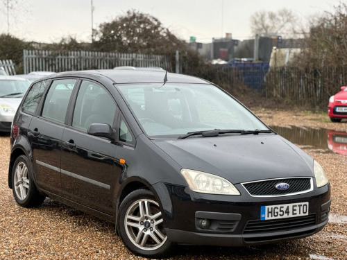 Ford Focus C-MAX  2.0 TDCi Zetec 5dr IV 