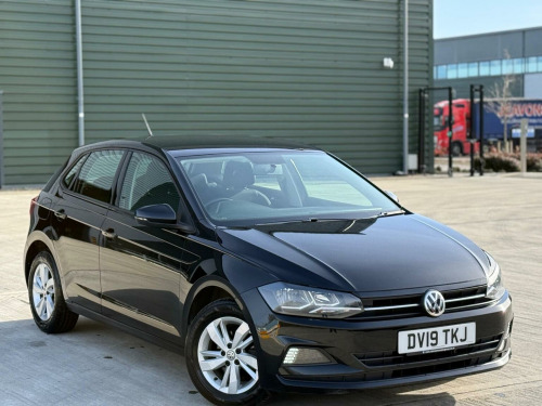 Volkswagen Polo  1.0 EVO SE Euro 6 (s/s) 5dr 