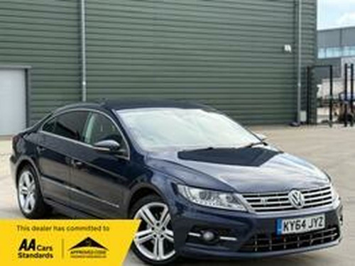 Volkswagen CC  2.0 TDI BlueMotion Tech R-Line DSG Euro 5 (s/s) 4dr 