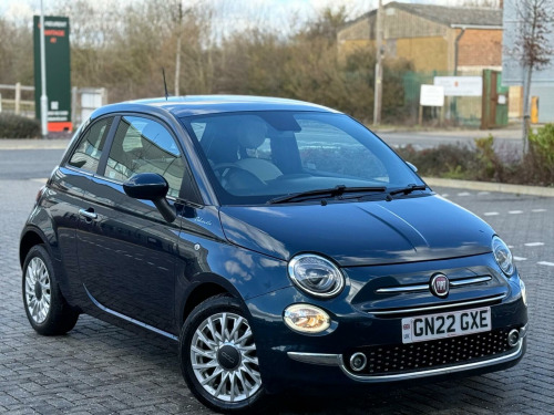 Fiat 500  1.0 MHEV Dolcevita Euro 6 (s/s) 3dr 