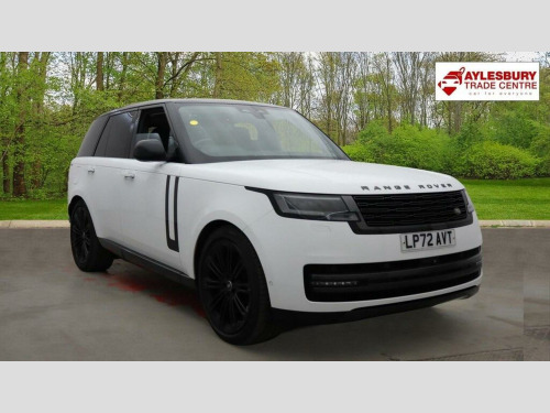Land Rover Range Rover  3.0 D300 MHEV SE Auto 4WD Euro 6 (s/s) 5dr 