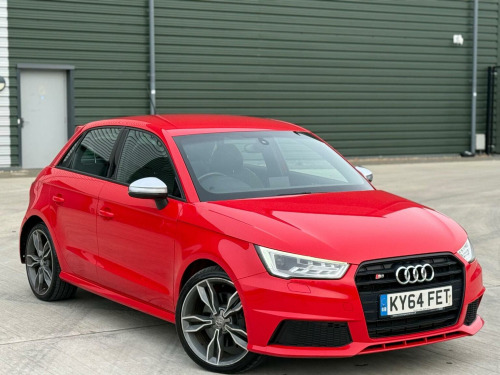 Audi S1  2.0 TFSI Sportback quattro Euro 6 (s/s) 5dr 