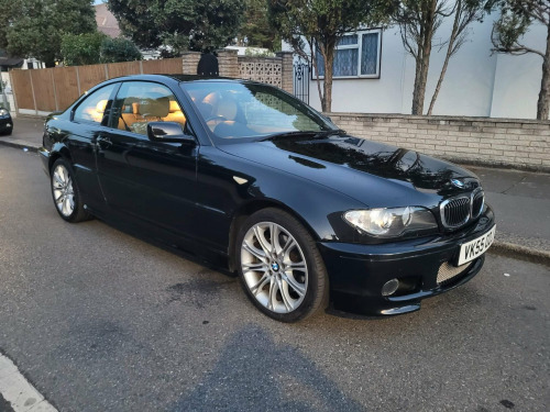 BMW 3 Series 330 3.0 330Ci 330 Sport 2dr