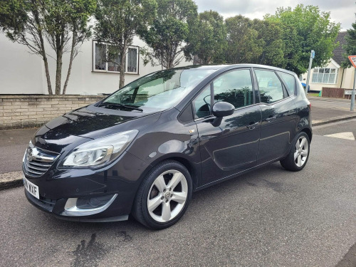 Vauxhall Meriva  1.4i Tech Line Euro 6 5dr