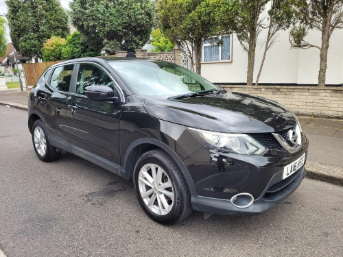 Nissan Qashqai  1.2 DIG-T Acenta 2WD Euro 6 (s/s) 5dr