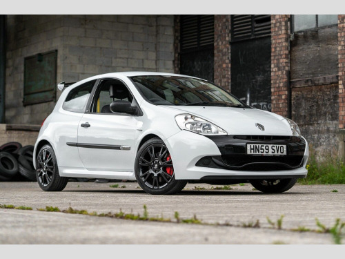 Renault Clio  2.0 Renaultsport Cup Euro 4 3dr