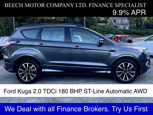 Ford Kuga  2.0 TDCi ST-Line Powershift AWD Euro 6 (s/s) 5dr