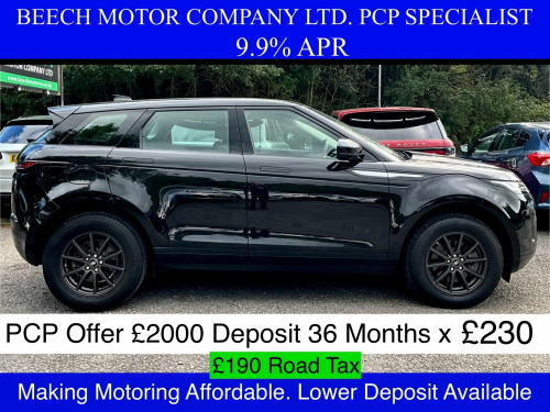 Land Rover Range Rover Evoque  2.0 D150 FWD Euro 6 (s/s) 5dr