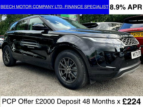 Land Rover Range Rover Evoque  2.0 D150 FWD Euro 6 (s/s) 5dr