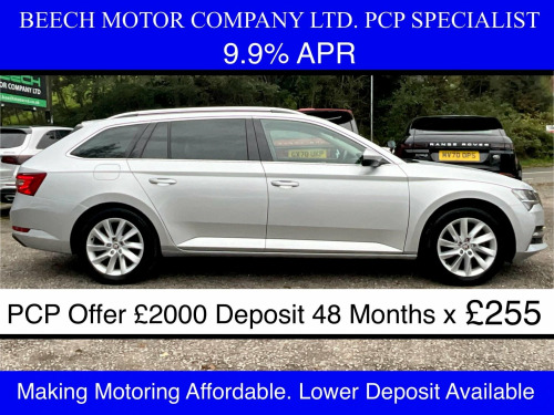 Skoda Superb  1.4 TSI iV 13kWh SE Technology DSG Euro 6 (s/s) 5dr