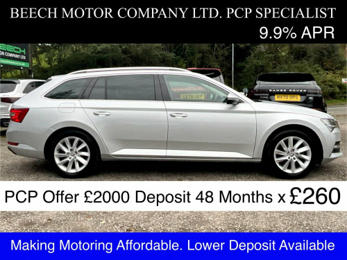 Skoda Superb  1.4 TSI iV 13kWh SE Technology DSG Euro 6 (s/s) 5dr