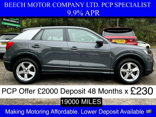 Audi Q2  1.5 TFSI CoD 35 Sport Euro 6 (s/s) 5dr